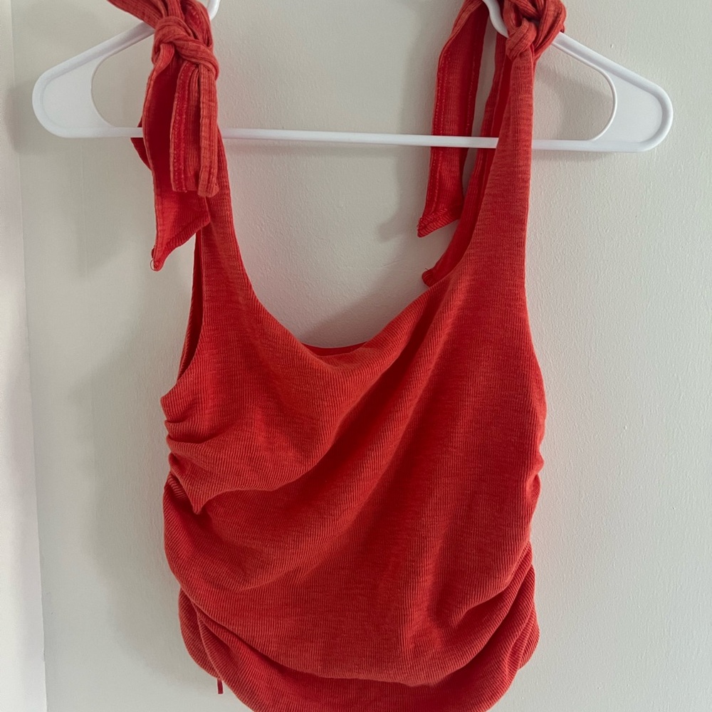 Free People Guava Berry Tank